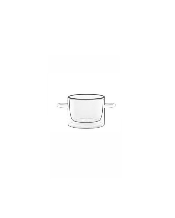 Thermic Glass Mini casseruola