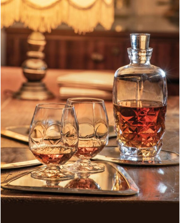 Alkemist Stemless Glass