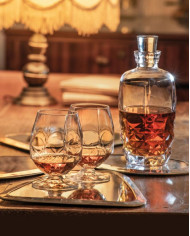 Alkemist Stemless Glass