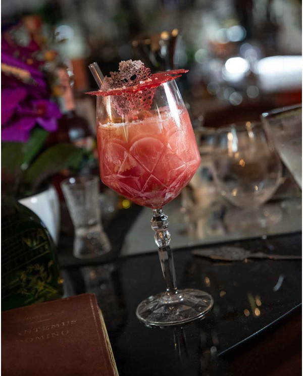 Alkemist Wine Glass – 3