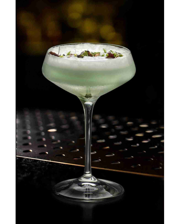 Aria Champagne Glass – A33