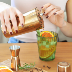 Set Cocktail Rame