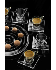 Fusion Set 2 Pcs Small Cups