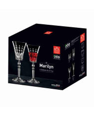 Marilyn Wine Glass – 3