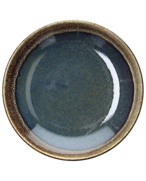 Bloom Blue and Brown Piatto Cous Cous Cm 26