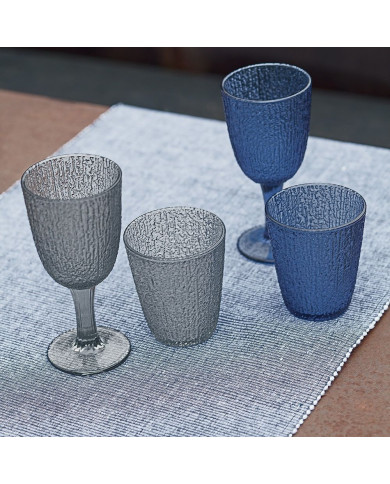 Davor Blu Bicchiere