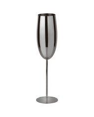 Calice champagne Nero