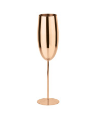 Calice champagne Nero