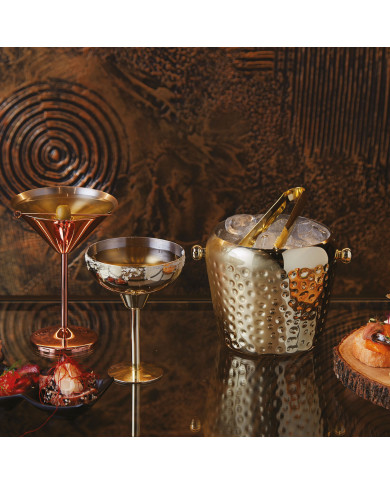 Calice Martini Rame