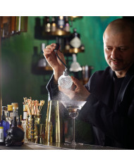 Bottiglia tonda per angostura spray