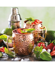 Tazza Moscow Mule Rame