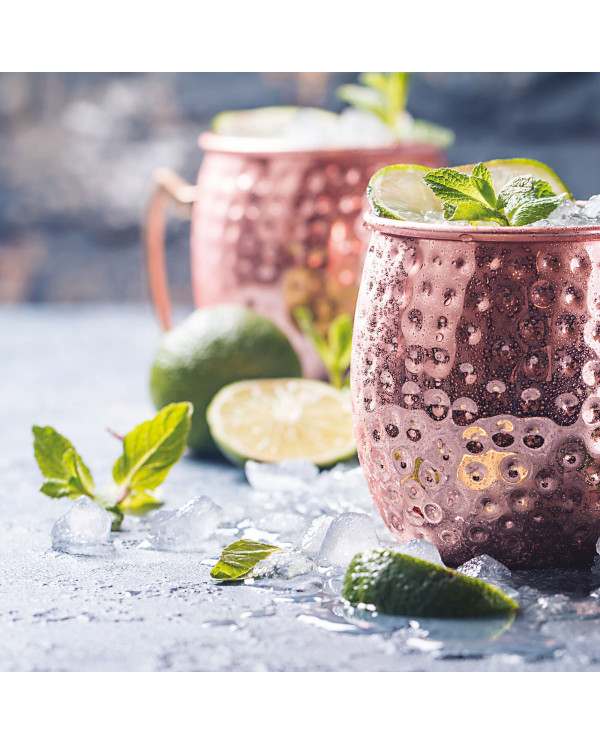 Tazza Moscow Mule Rame