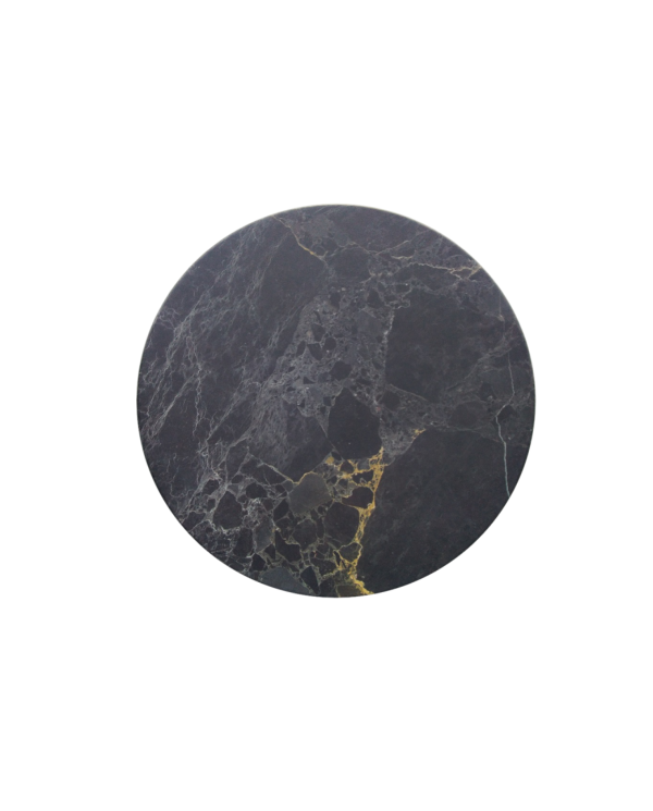 Royal Black Vassoio Rotondo