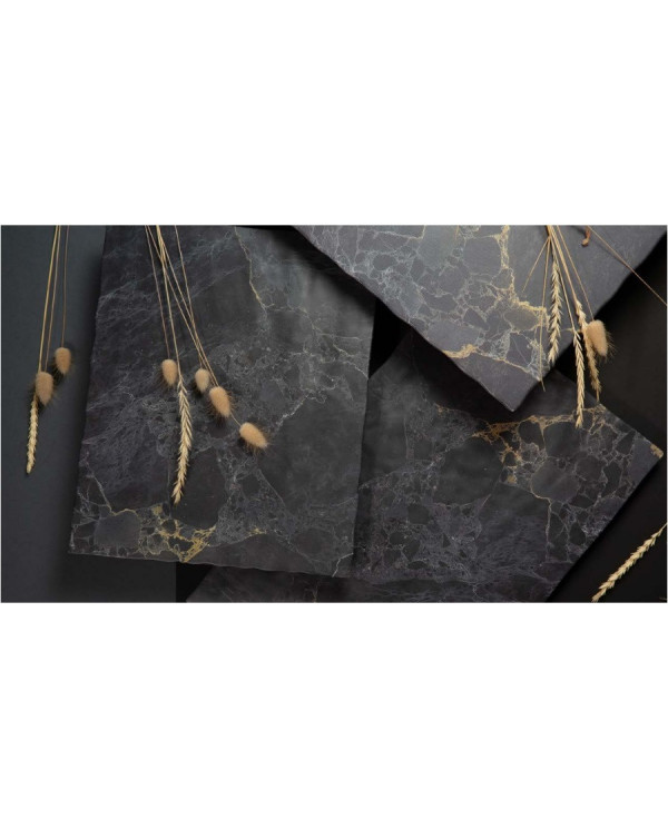 Royal Black Vassoio Rotondo