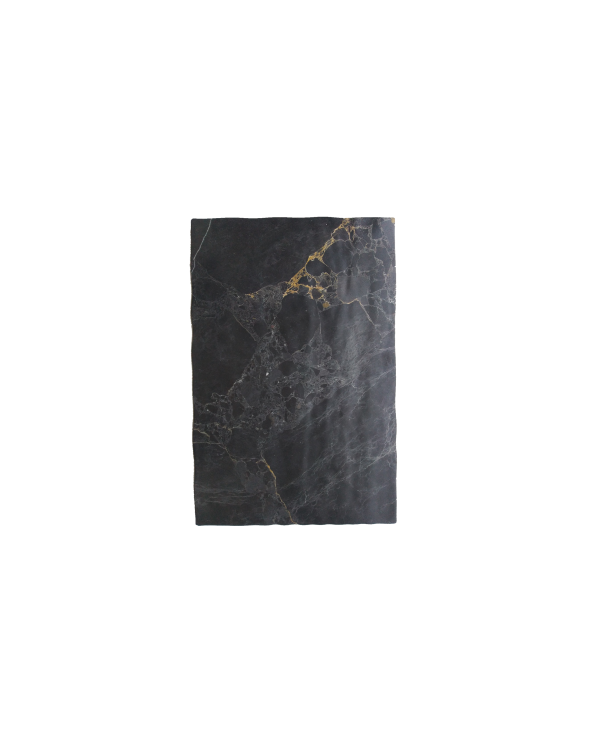 Royal Black Vassoio Rettangolare