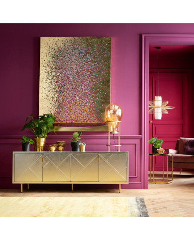 Credenza Venice Triangle