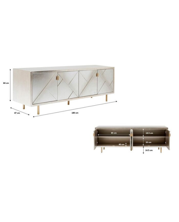 Credenza Venice Triangle