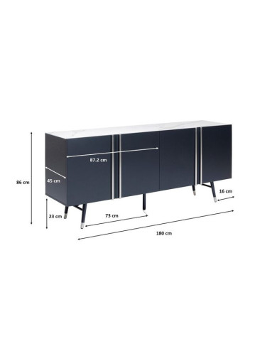 Credenza Catania