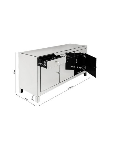 Credenza Luxury