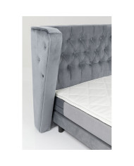 Letto Boxspring Benito Moon Matrimoniale