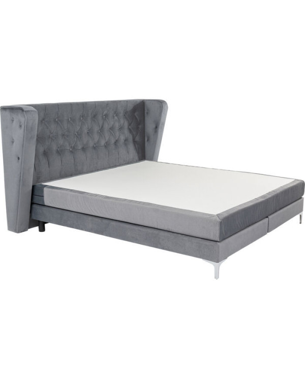 Letto Boxspring Benito Moon Matrimoniale