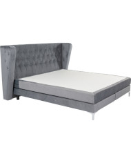 Letto Boxspring Benito Moon Matrimoniale