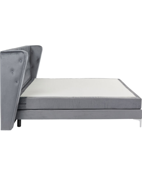 Letto Boxspring Benito Moon Matrimoniale