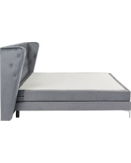 Letto Boxspring Benito Moon Matrimoniale