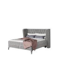 Letto Boxspring Benito Moon Matrimoniale