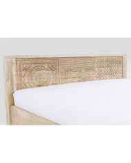 Letto in legno Puro alto