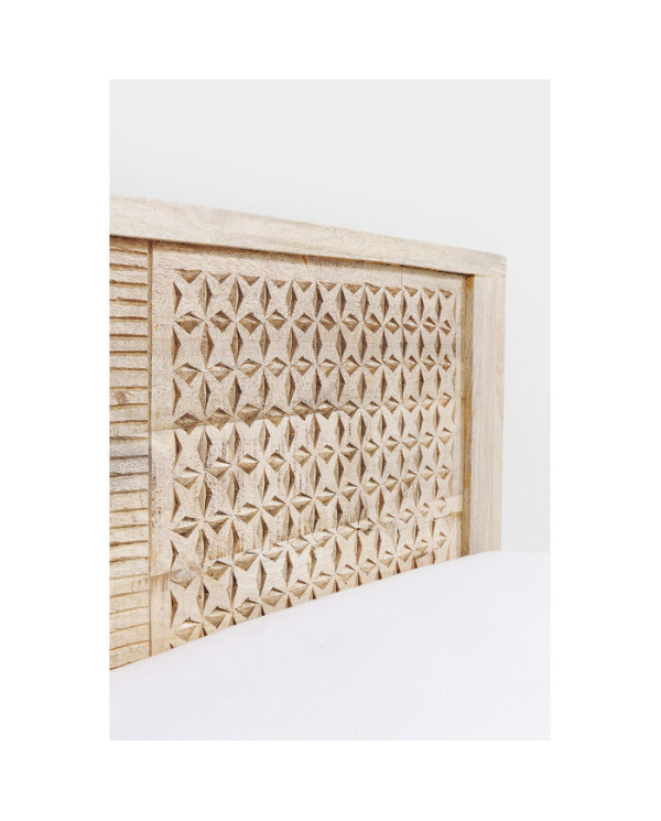 Letto in legno Puro alto