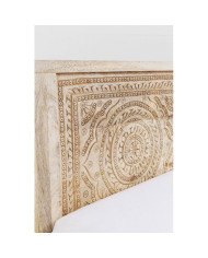 Letto in legno Puro alto