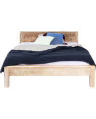 Letto in legno Puro alto