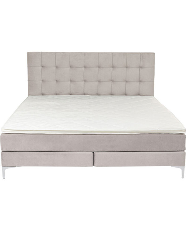 Letto Boxspring Benito Star Matrimoniale