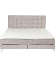 Letto Boxspring Benito Star Matrimoniale