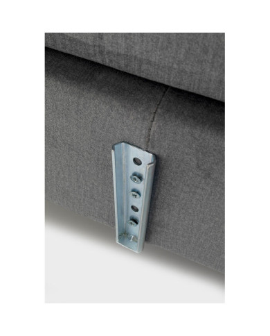 Letto Boxspring Benito Star Matrimoniale