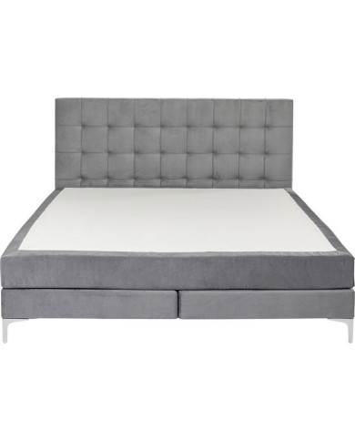 Letto Boxspring Benito Star Matrimoniale