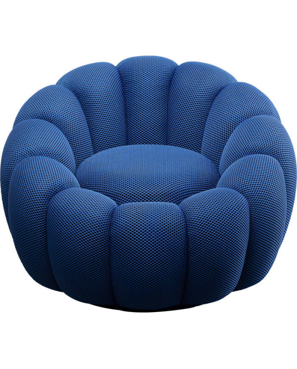 Poltrona girevole Peppo Bloom