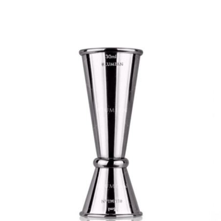 Japanese Jigger | 15 / 30 ml Argento