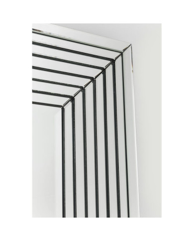Specchio Linea 100x200