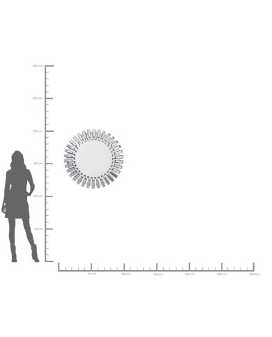 Specchio Sprocket ø92
