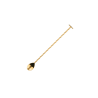 Hoffman Bar Spoon | 30 cm Rame