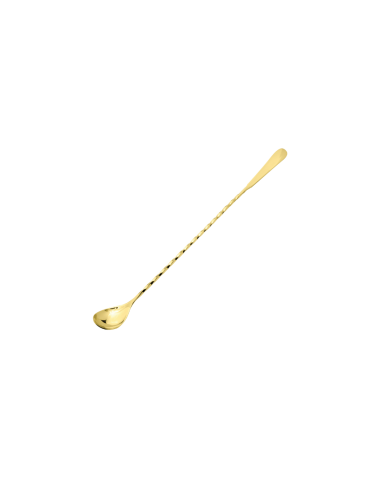 Hoffman Bar Spoon | 30 cm Oro