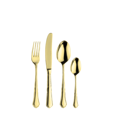 Settecento Gold set 24