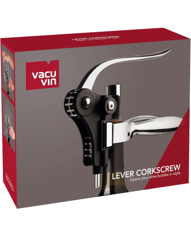 Apribottiglia professionale Vacu vin