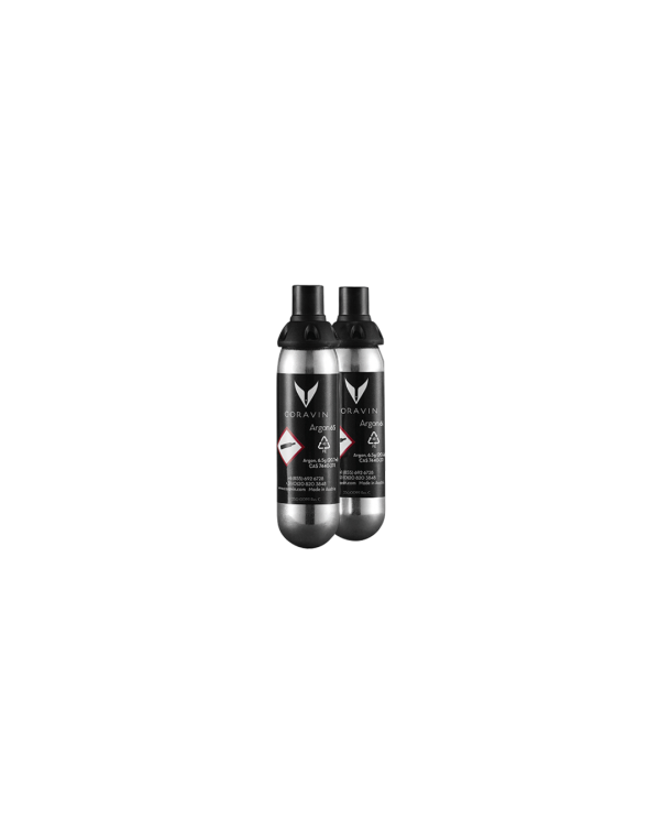 Capsula gas Coravin 2 pezzi
