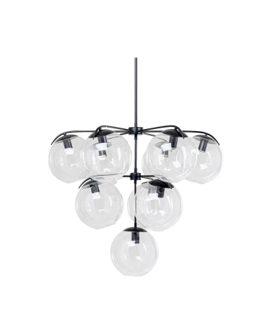 Lampadario Lasmina Bunch Ø91cm