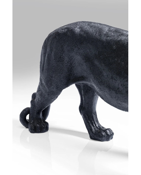 Lampada da pavimento Animal Bagheera 40cm