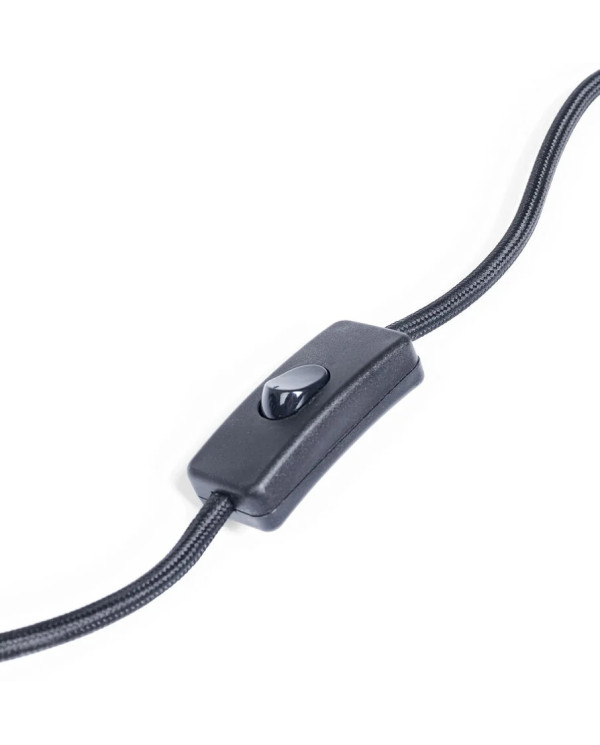 Lampada da pavimento Animal Bagheera 40cm