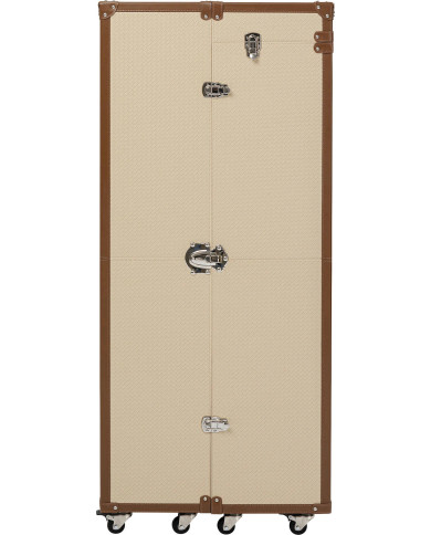 Armadio baule Venezia crema
